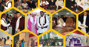 حفل زفاف بكلية الدعوة الإسلامية