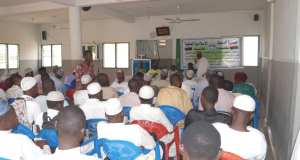 )  في غانا .. تنظيم ملتقى للوعظ والإرشاد بمدرسة الجمعية ( أسيم الثانوية بكوماسي