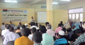 صور مضيئة لجمعية الدعوة الإسلامية العالمية في سريلانكا
