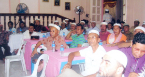 دورة تدريبية للأئمة بالفلبين تحت شعار دور الأئمة والعلماء في المساجد