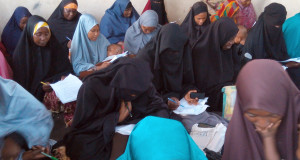 40 امرأة قي دورة تدريبيّة وتعليمية بتنزانيا