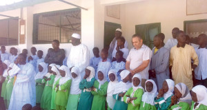 جولة داخل مركز حبيب الهدى لتحفيظ القرآن الكريم – غامبيا