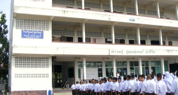 الجمعية في تايلاند .. جهود إنسانية تعليمية
